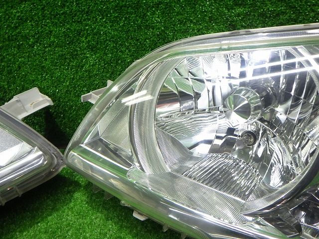 タントエグゼ ヘッドライト 左右 HID L455S L465S 100-51032 バラスト付き ダイハツ 比較的 251021012