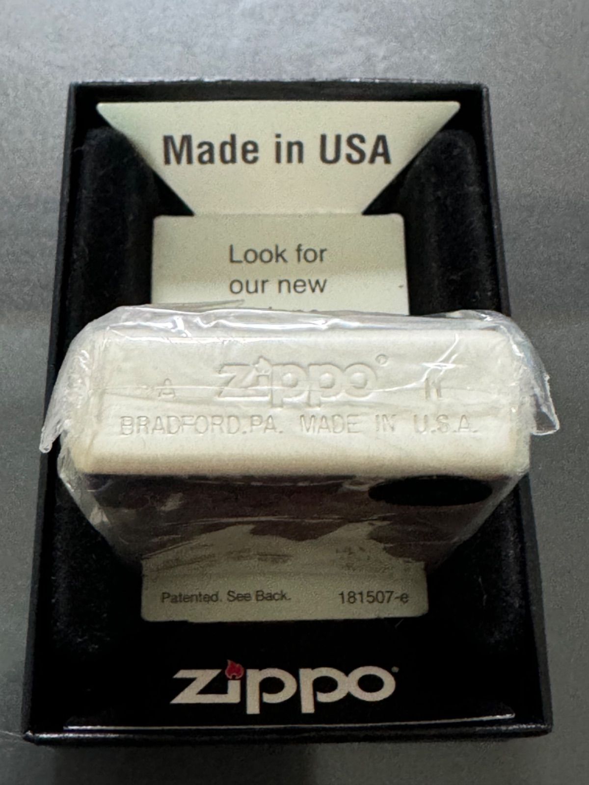 zippo ロウきゅーぶ! 袴田ひなた 児ッポ 両面デザイン 2011年製 zippo ロウきゅーぶ! 袴田ひなた 児ッポ 両面デザイン 2011年製
