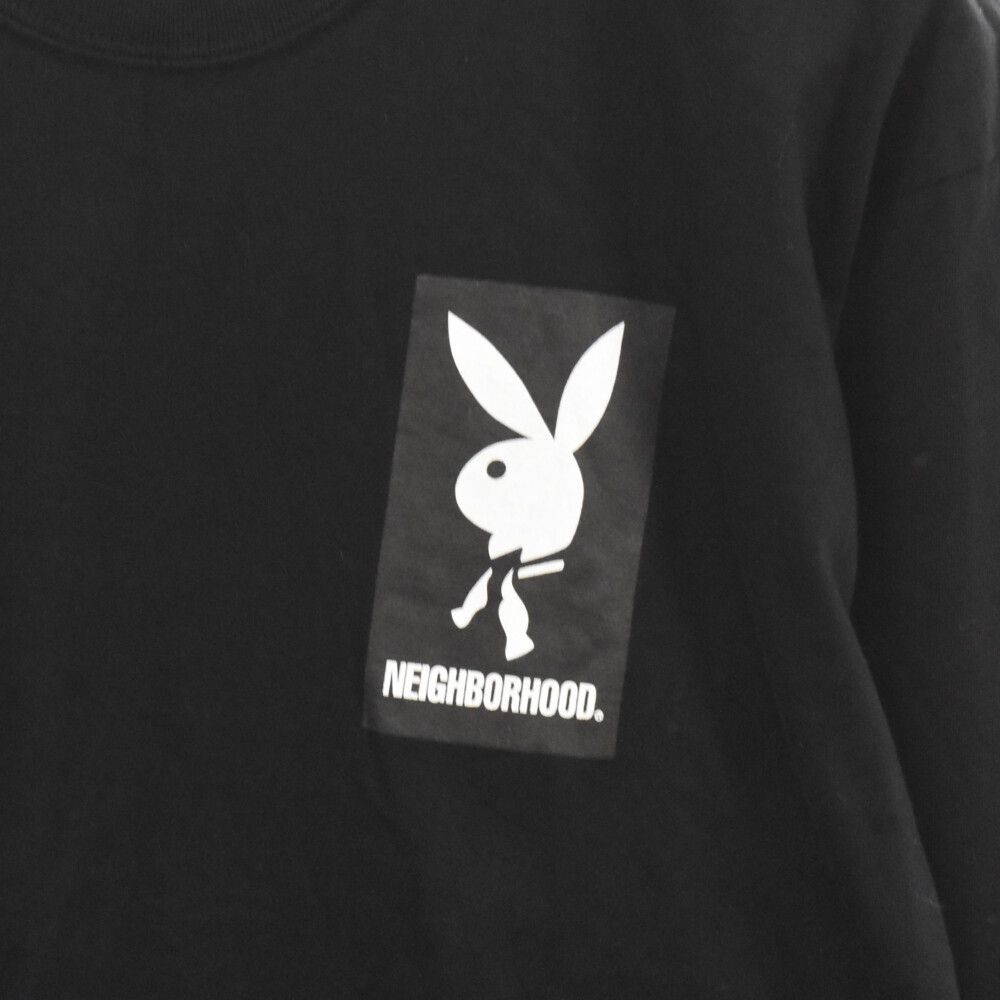 ネイバーフッド×プレイボーイ コラボTシャツ【NEIGHBORHOOD】 13060948-a.jpg