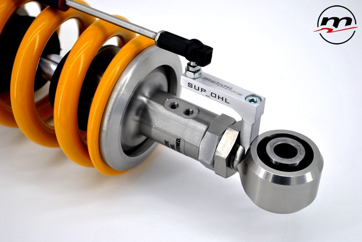 OHLINS オーリンズ TTX :: Webike リアサスペンション TTX-GP GP