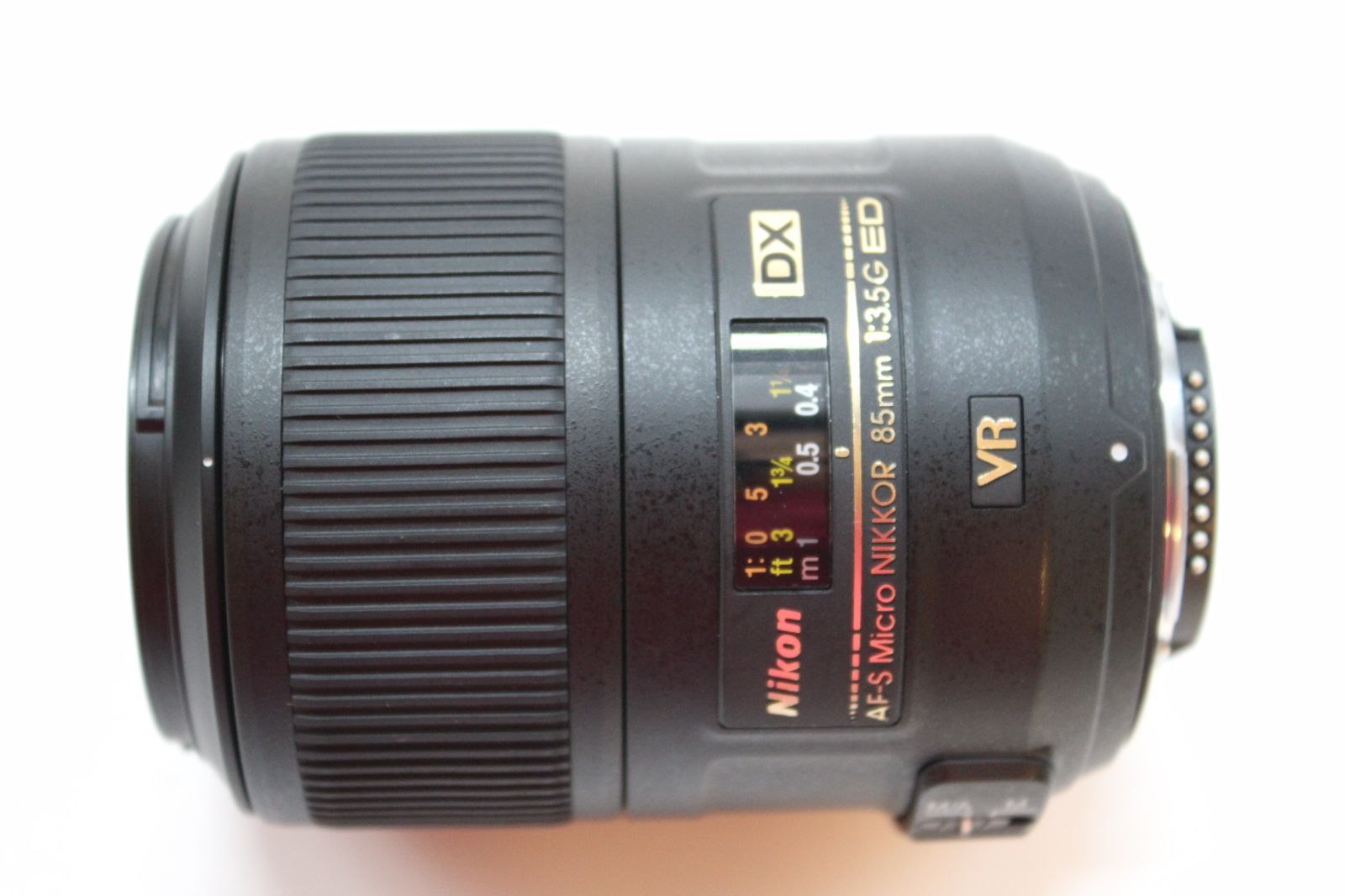 □極上品□ Nikon AF-S DX Micro NIKKOR 85mm f/3.5G ED VR