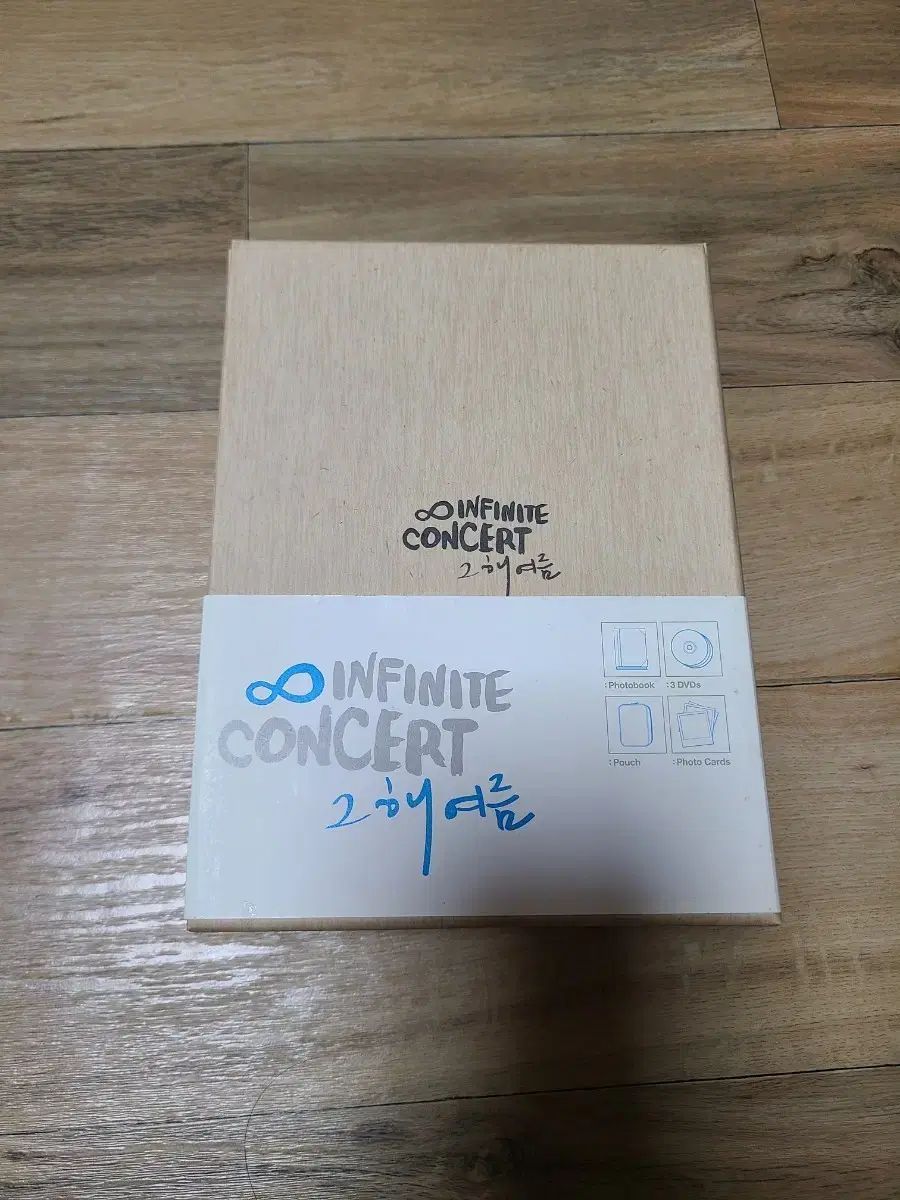 インフィニットINFINITE(インフィニット)あの夏DVD