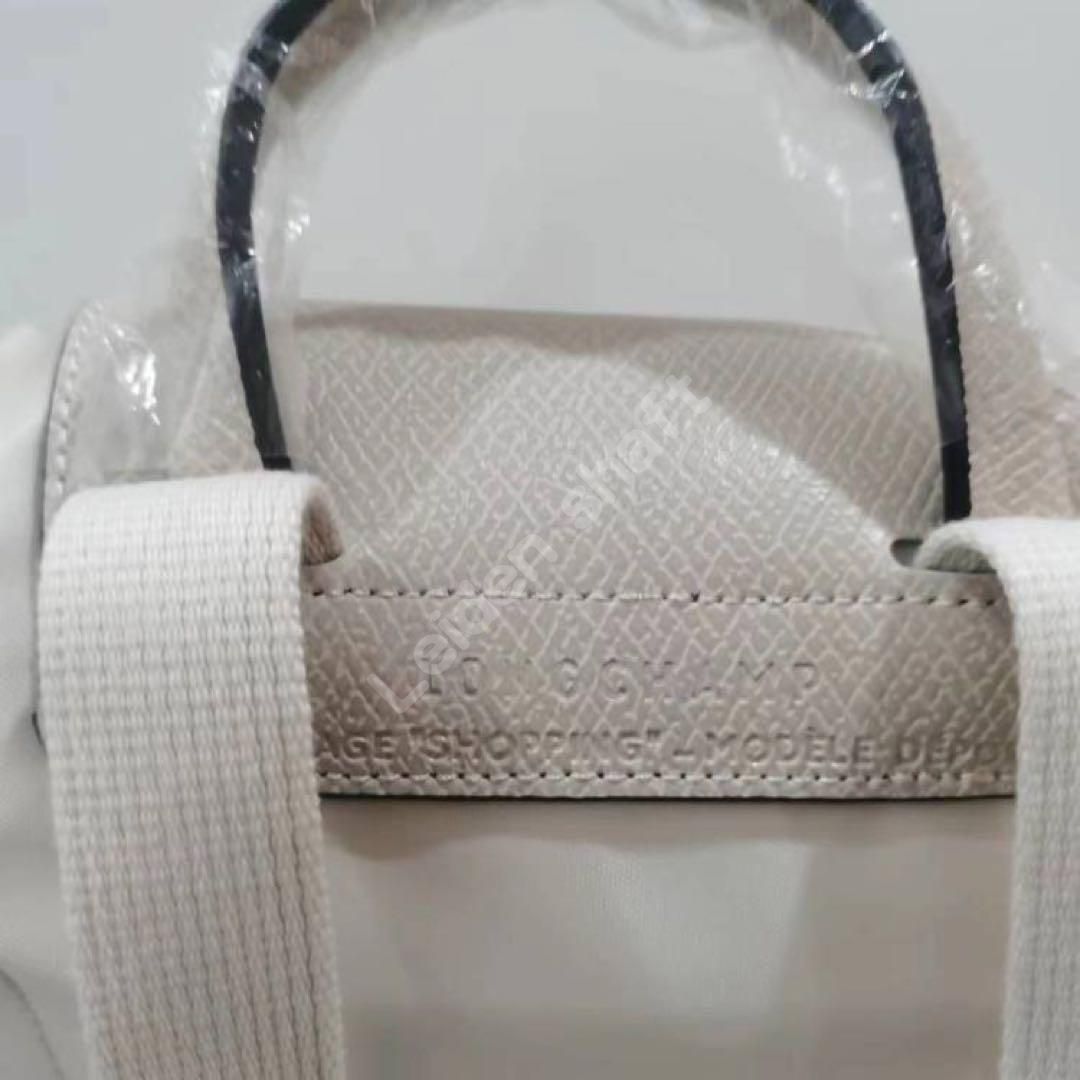 LONGCHAMP ロンシャン プリアージュ リュック チョーク - メルカリ