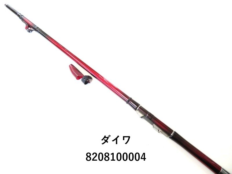 DAIWA - 【中古】 ダイワ メガドライ レッドスナイパー 玉の柄 50   /P043L Yahoo!オークション -「ダイワ メガドライ 玉の柄」の落札相場