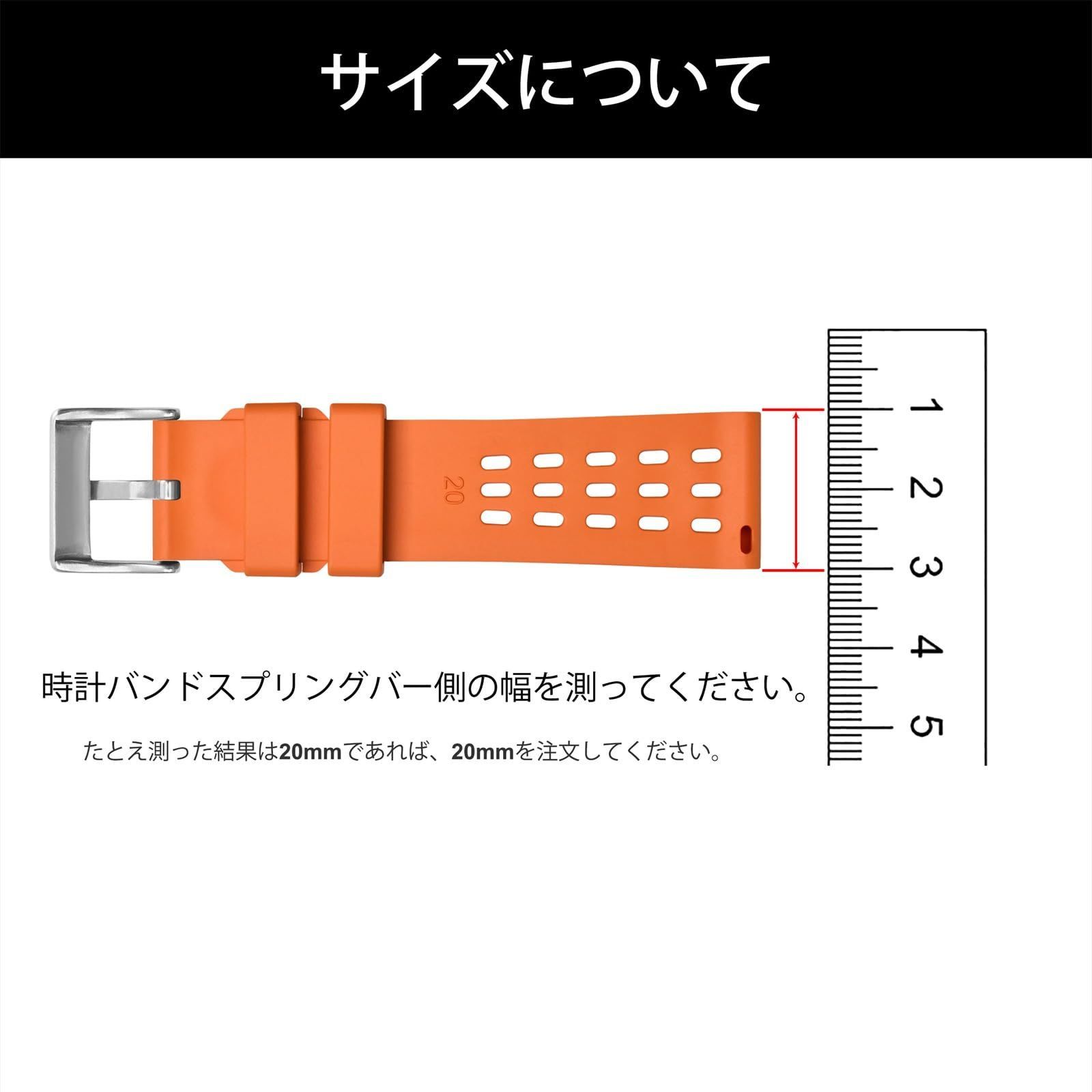 即日発送】1.8mm 14mm~24mm 直径(Φ) クイックリリーススプリングバー バネ棒 4本セット 時計ベルト用ステンレススチール  [WOCCI] メルカリ