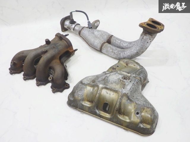 vtec 車・バイク・自転車 シビックEG6 B16A社外エキマニ