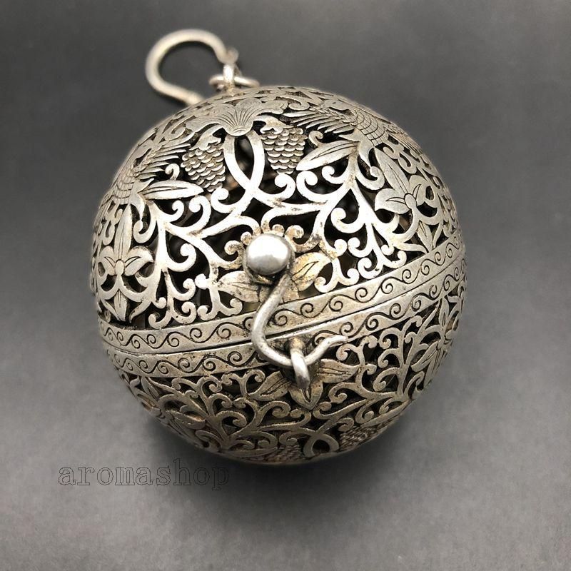 銅 細工 レリーフ竜紋茶壺 茶道具 香道具 工芸品 置物 浮彫 竜紋茶壺 酒壺 銅壺 茶道 工芸品 美術品 置物 - メルカリ