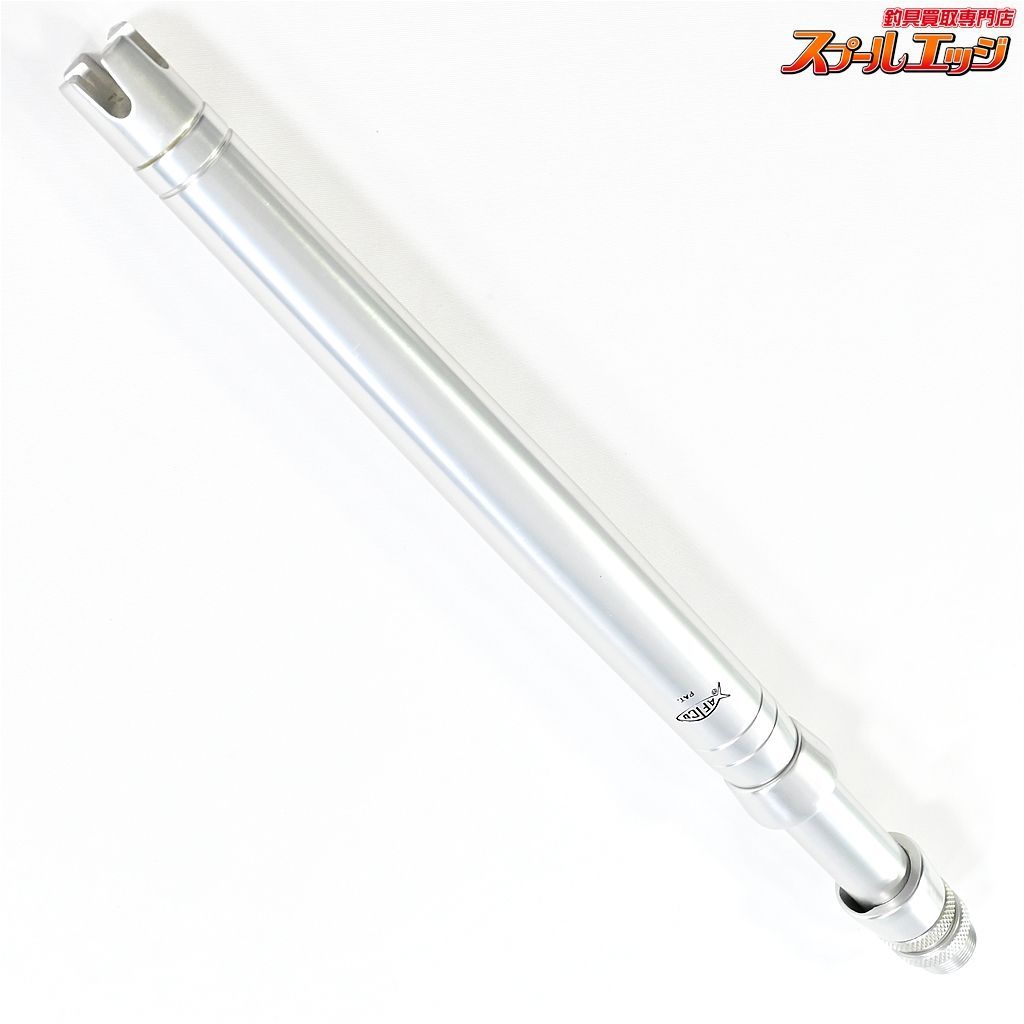 【AFTCO】 アルミバット シルバー フェルール無 全長約440mm 先部外径約25.3mm/内径約21.3mm K_060e05628 - メルカリ