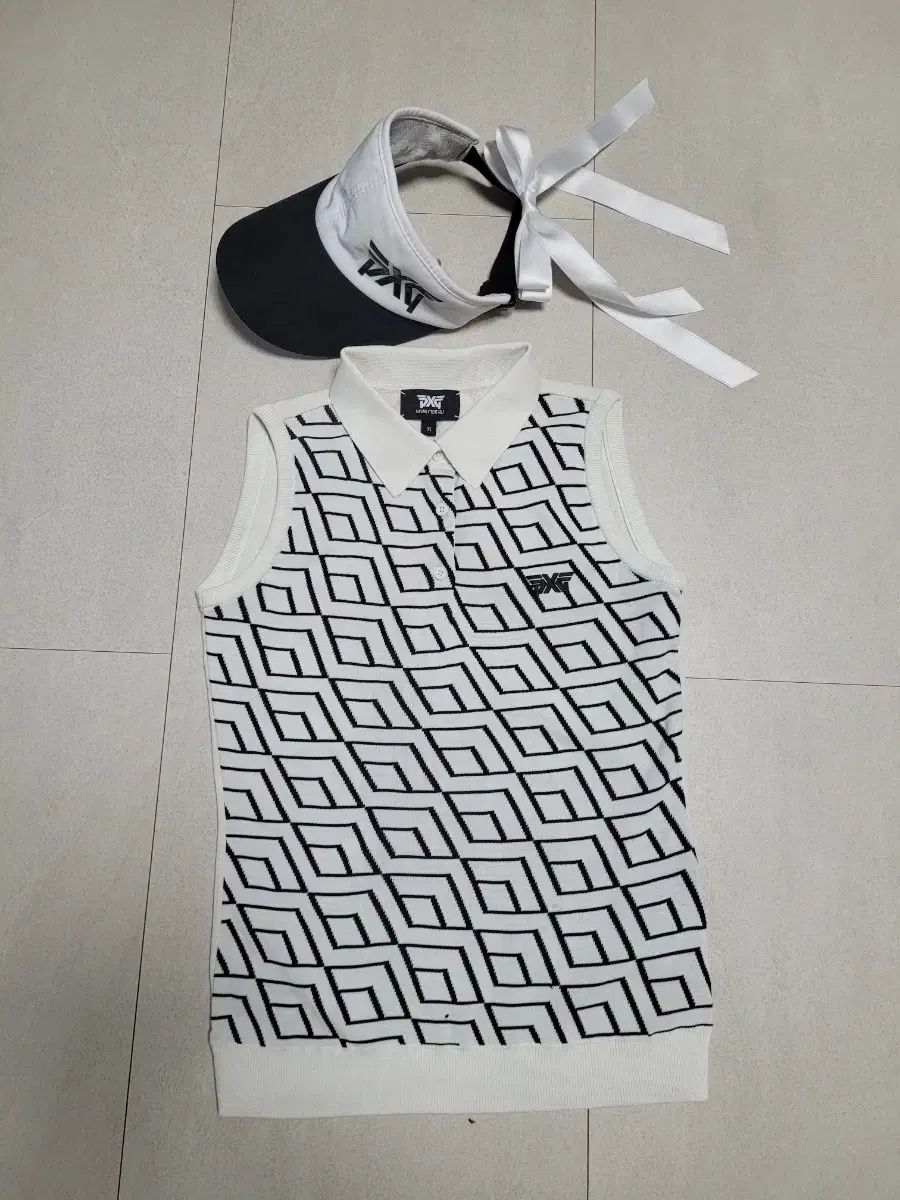 PXG ゴルフ ニット 85
