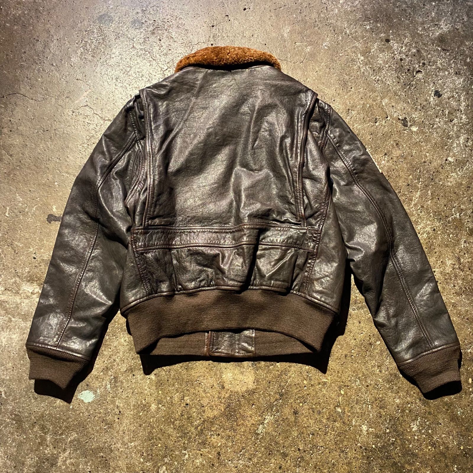 Polo Ralph Lauren 22AW G-1 フライトジャケット USRL ポロ