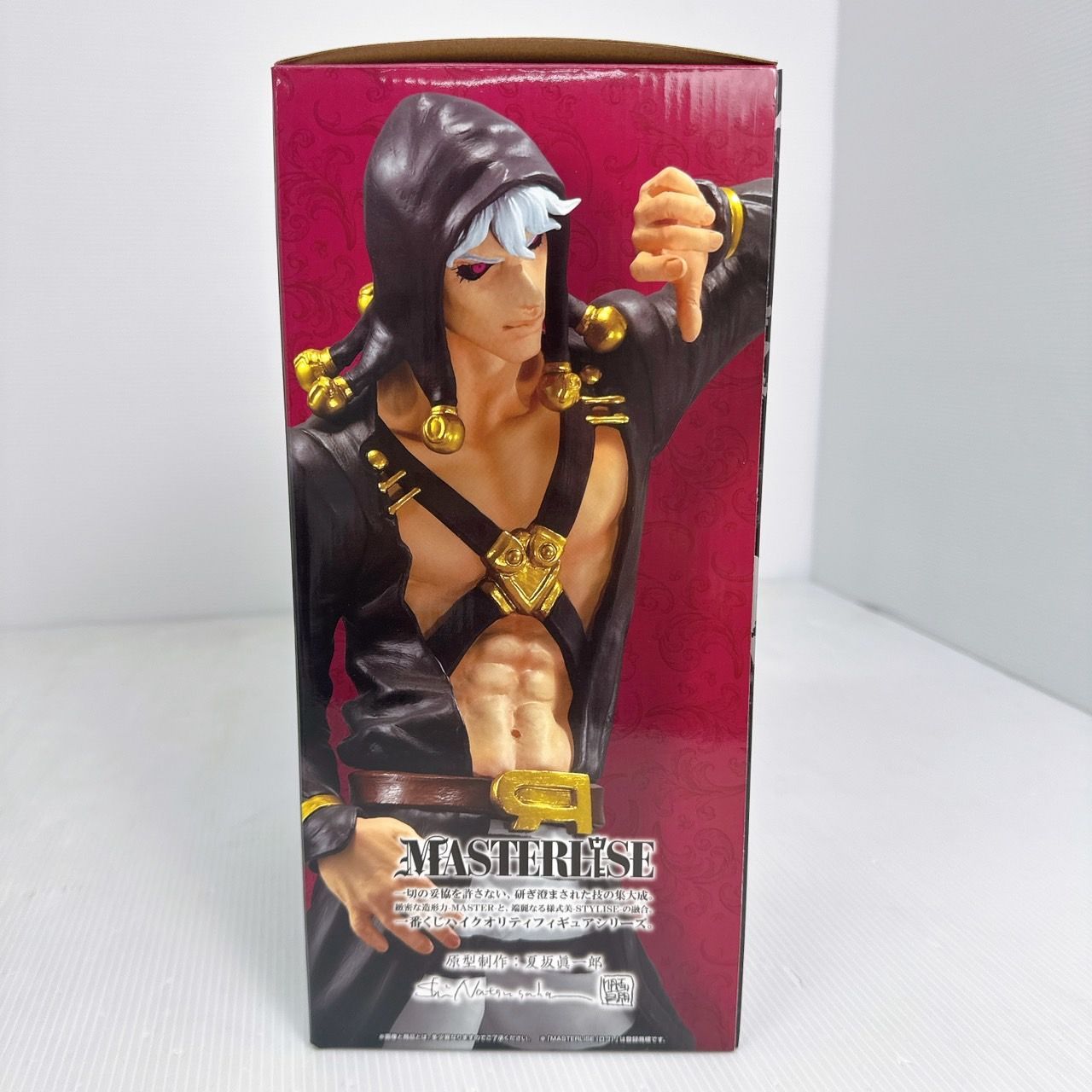新品未開封】一番くじ ジョジョの奇妙な冒険 GOLDEN WIND