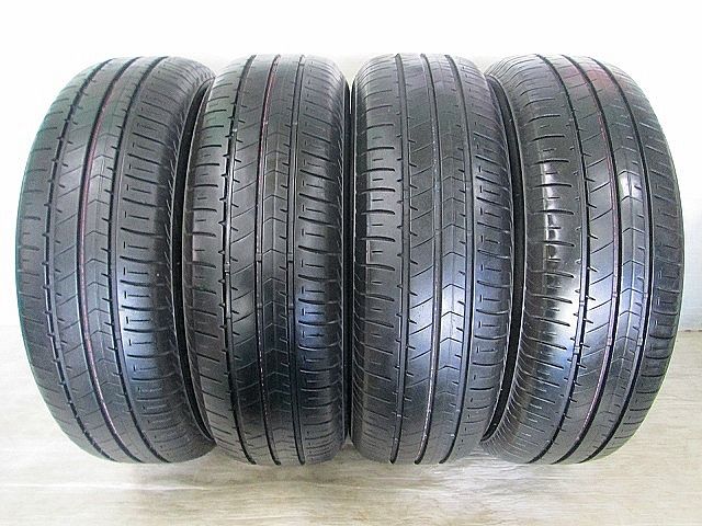 夏タイヤ 215 65R16 4本 ブリヂストン ECOPIA NH100 RV