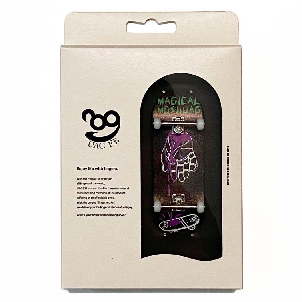 7.375インチ 未使用デッキ MAGICAL MOSH MISFITS Magical Mosh Misfits®︎ | NEW MxMxM DECK🛹7.375-8.5inch