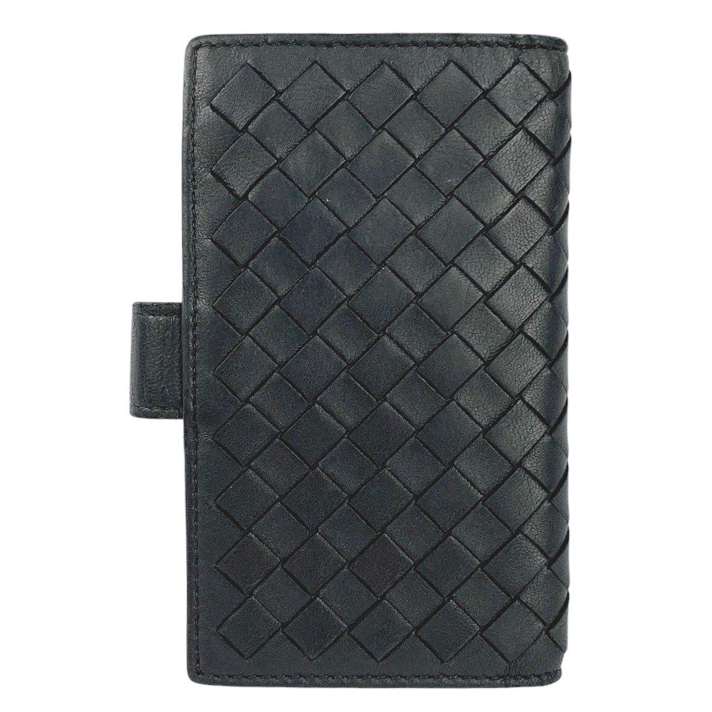 □中古□ ボッテガヴェネタ キーケース 鍵 6連 イントレ チャート  