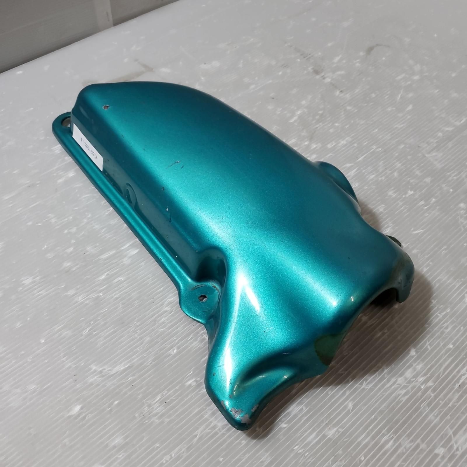 KAWASAKI Z-1 900 サイドカバー 左 Z-1 カワサキ BRIGHTFACE_UK