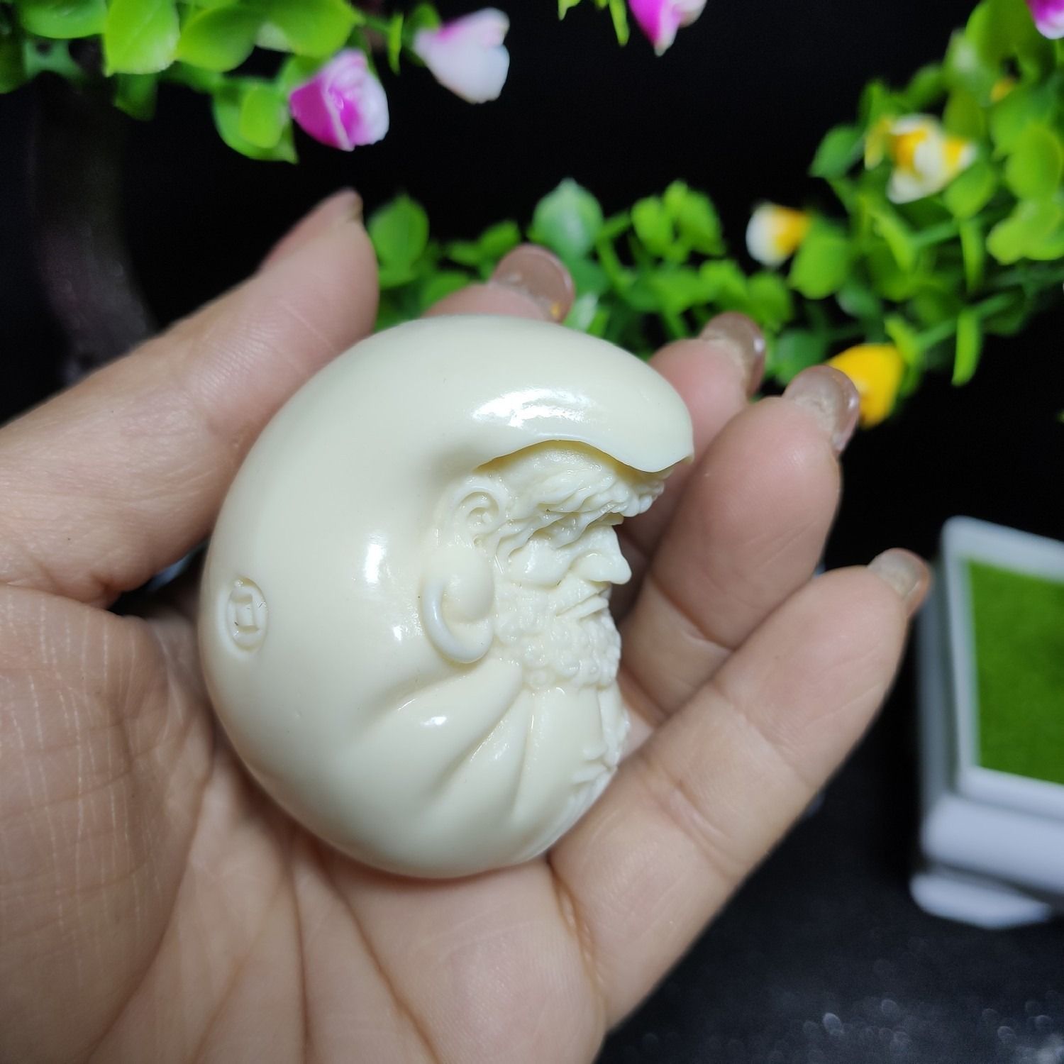 美品 LLADRO リヤドロ コレクターズ ソサエティ 本を読むドン