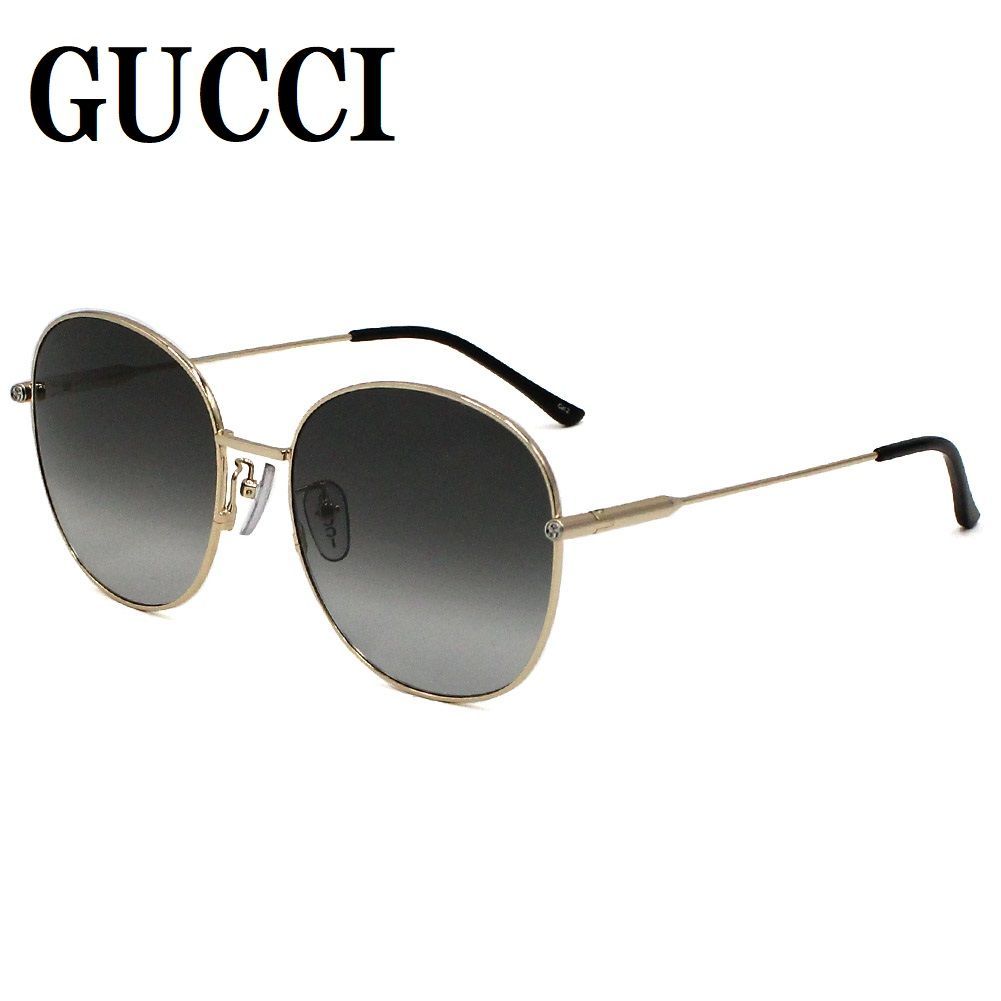 GUCCI グッチ GG1416SK-001 サングラス アジアンフィット グッチ GUCCI GG1416SK 001 サングラス アジアンフィット UV