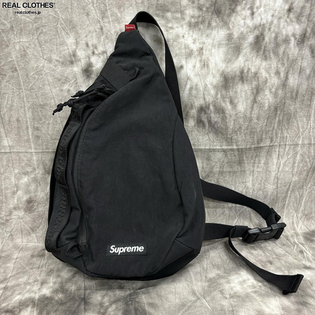 Supreme/シュプリーム【20AW】Sling Bag/スリング ショルダーバッグ