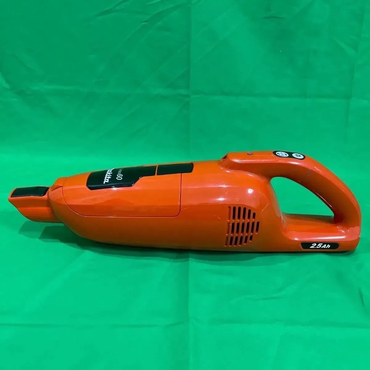 Makita【CL113FD】充電式クリーナー TURBO 60（スタンド付き） - メルカリ