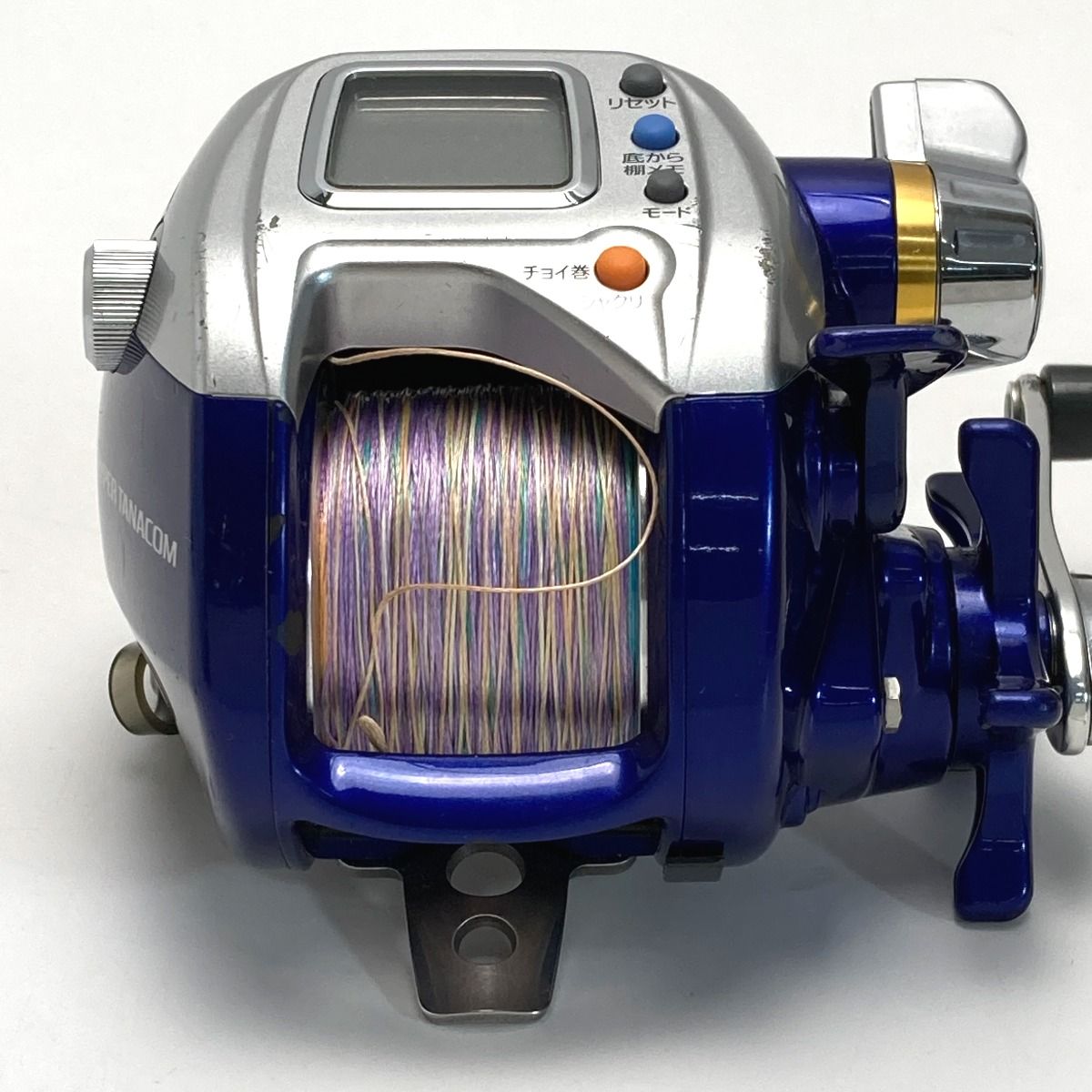 DAIWA ダイワ HYPER TANACOM 400FBe 801385 電動リール コード付き 