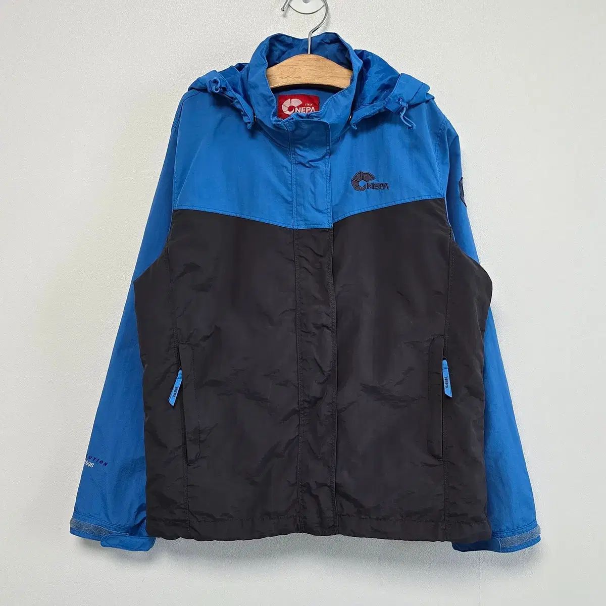 キッズ 140 サイズ NEPA(ネパ) ウィンドブレーカー ジャケット トゥイーン