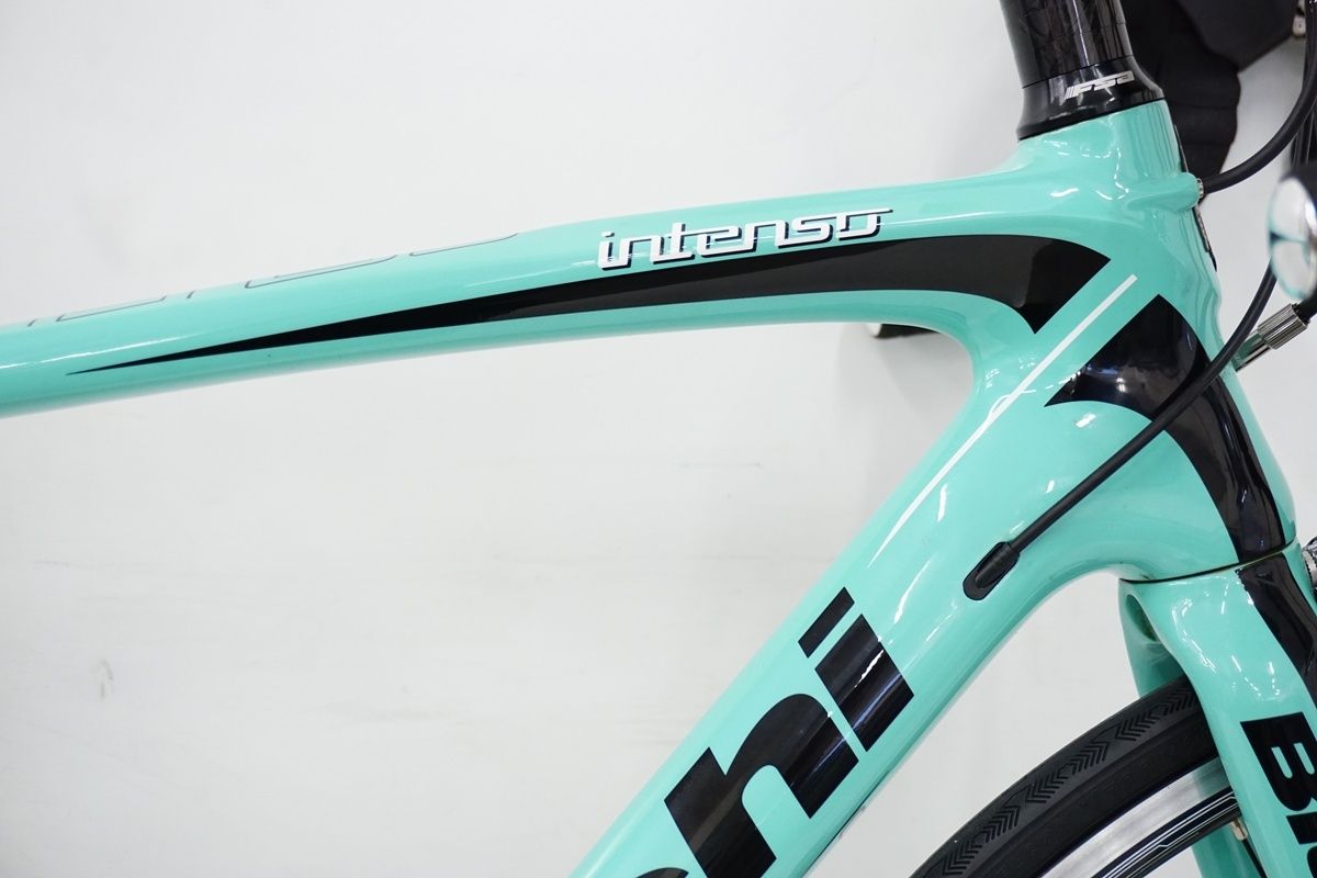 自転車本体 Bianchi - Bianch INTENSO 105 2014 BIANCHI INTENSO 105(ビアンキ インテンソ 105) 2014 ロード