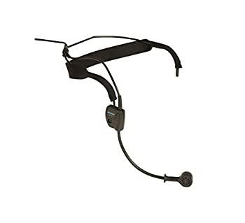 SHURE ダイナミックマイクロホン WH20 ヘッドウォーンマイクロホン WH20QTR |メーカー保証2年
