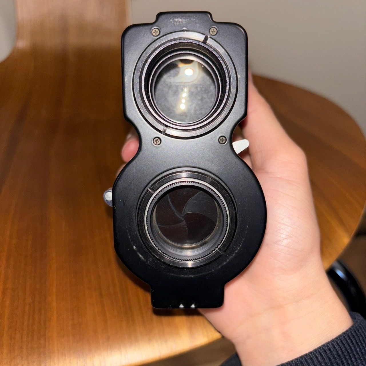 マミヤ Mamiya 二眼レフ レンズ sekor 135mm f4.5 マミヤ Mamiya 二眼レフ レンズ sekor 135mm f4.5
