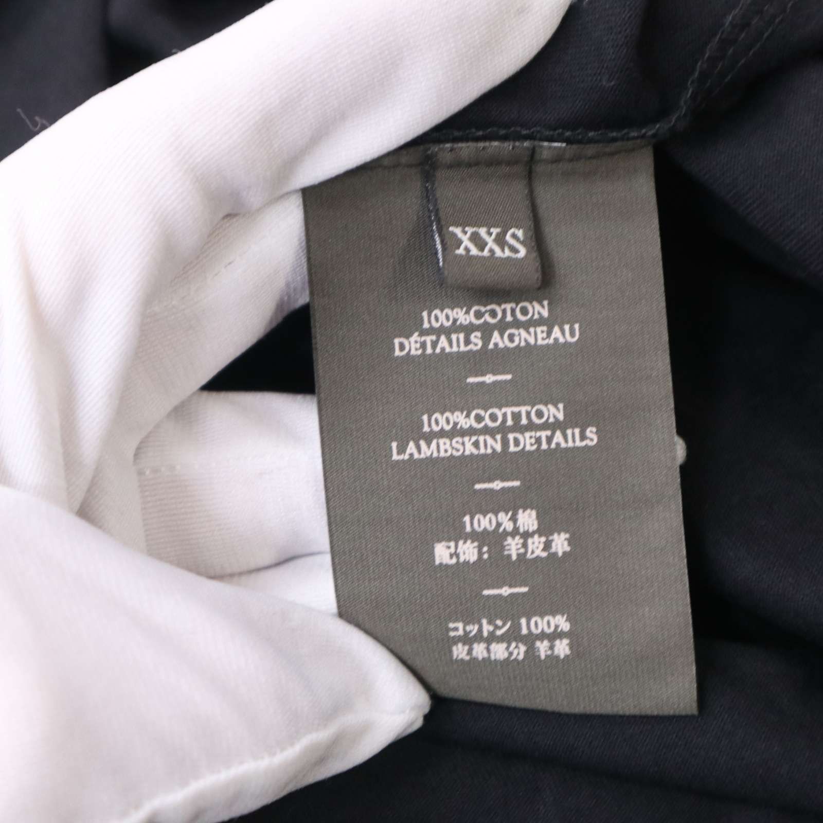 Berluti ベルルッティ 春夏 レザー トリム ポケット 半袖 Tシャツ カットソー Sz.XXS メンズ 黒 イタリア製