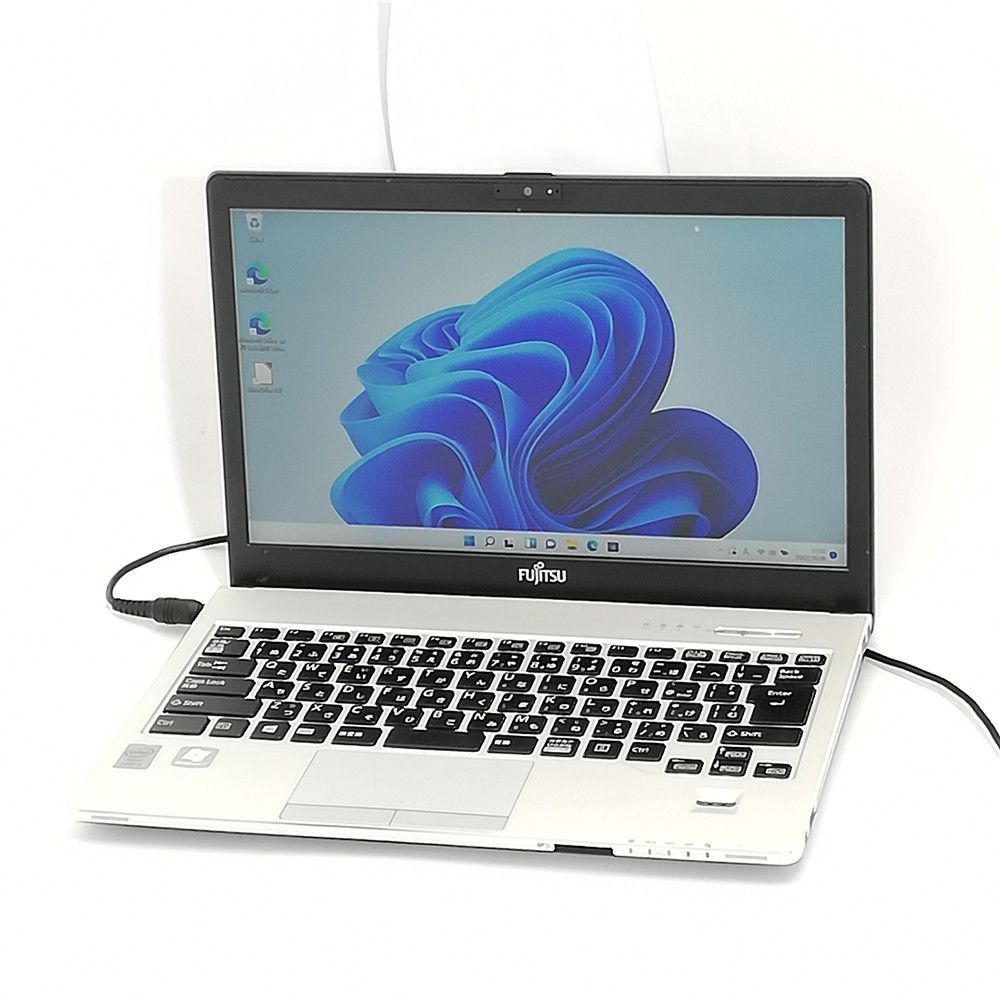 富士通S935 Core i5-5300U 1920*1080 WEBカメラ搭載 - ノートPC