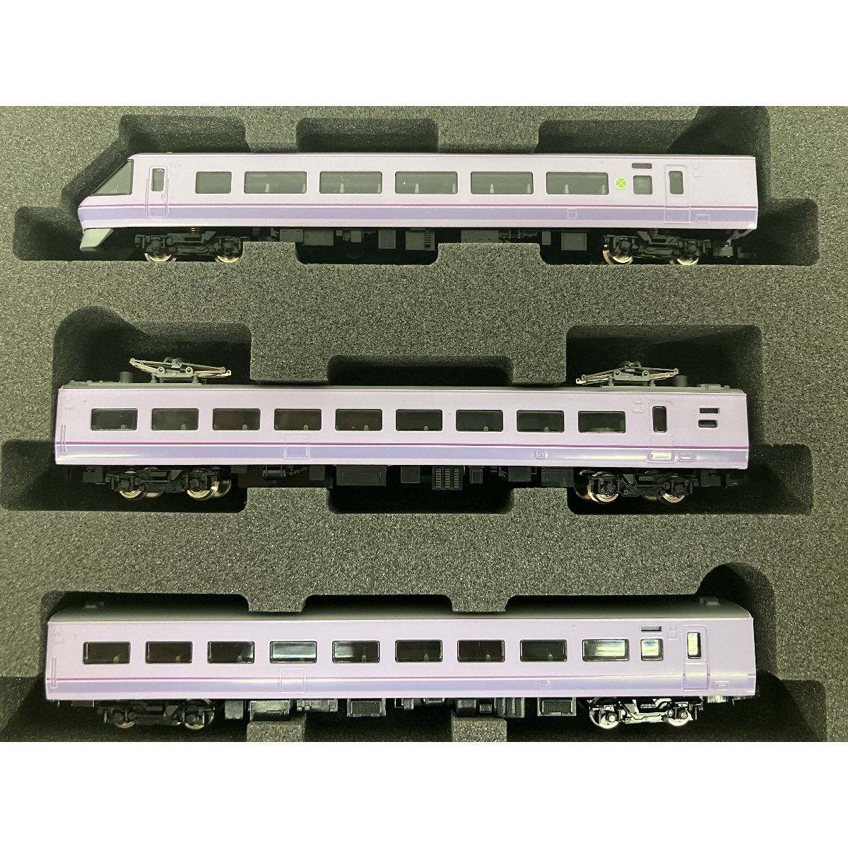 TOMIX トミックス 92652 JR381系 特急電車 スーパーやくも 6両セット Nゲージ 鉄道模型 中古 S9086303 - メルカリ