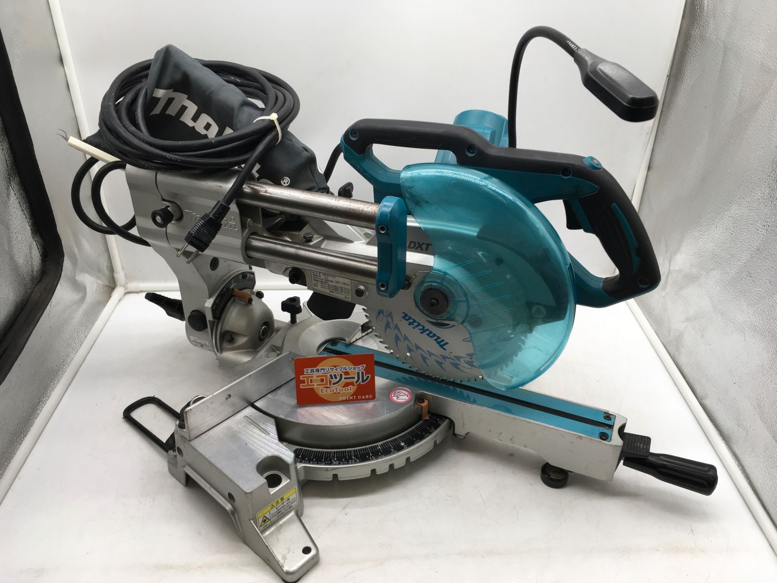 品 Makita|マキタ 190㎜スライド丸ノコ LS0717FL ITVP192ZIRD8 エコツール岡崎インター店 M02