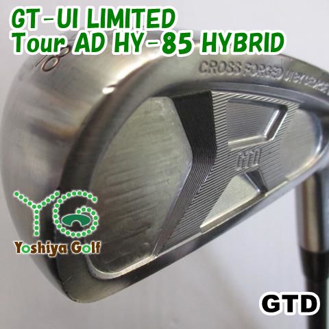 ユーティリティ GTD GT-UI LIMITED/Tour AD HY-85 HYBRID/X/18[122295]
