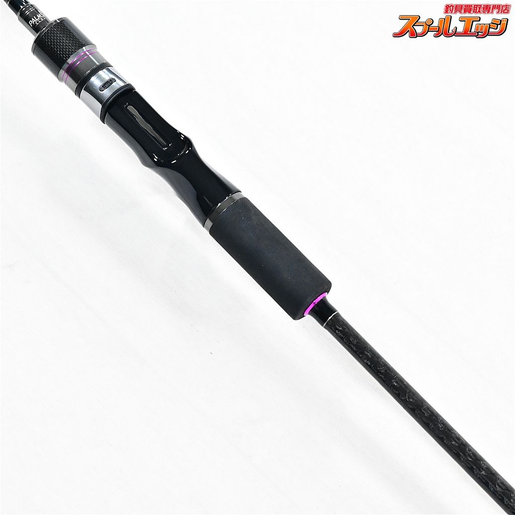  パームス メタルウィッチ MTGC 633 SF PALMS METAL WITCH ワラサ イナダ サワラ K_234 v 40670 ベイトリール フライリール ジギングロッド ロッド