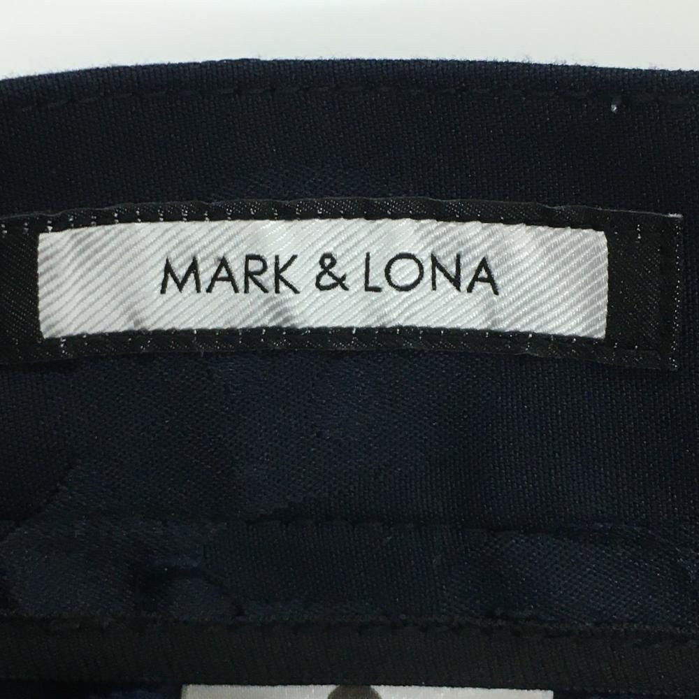 スカート ネイビー