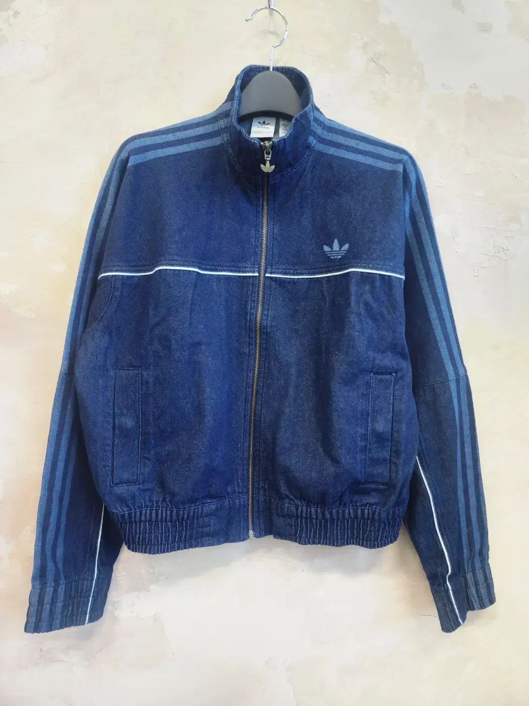 Adidas adidas アディダス デニム ジャケット