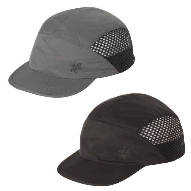 G win ゴールドウイン ランニングキャップ Compact Run Mesh Cap コンパクト ラン メッシュ キャップ GM95191 トレイルランニング トレラン キャップ スポーツキャップ ジョギング マラソン 登山 アウトドア 帽子