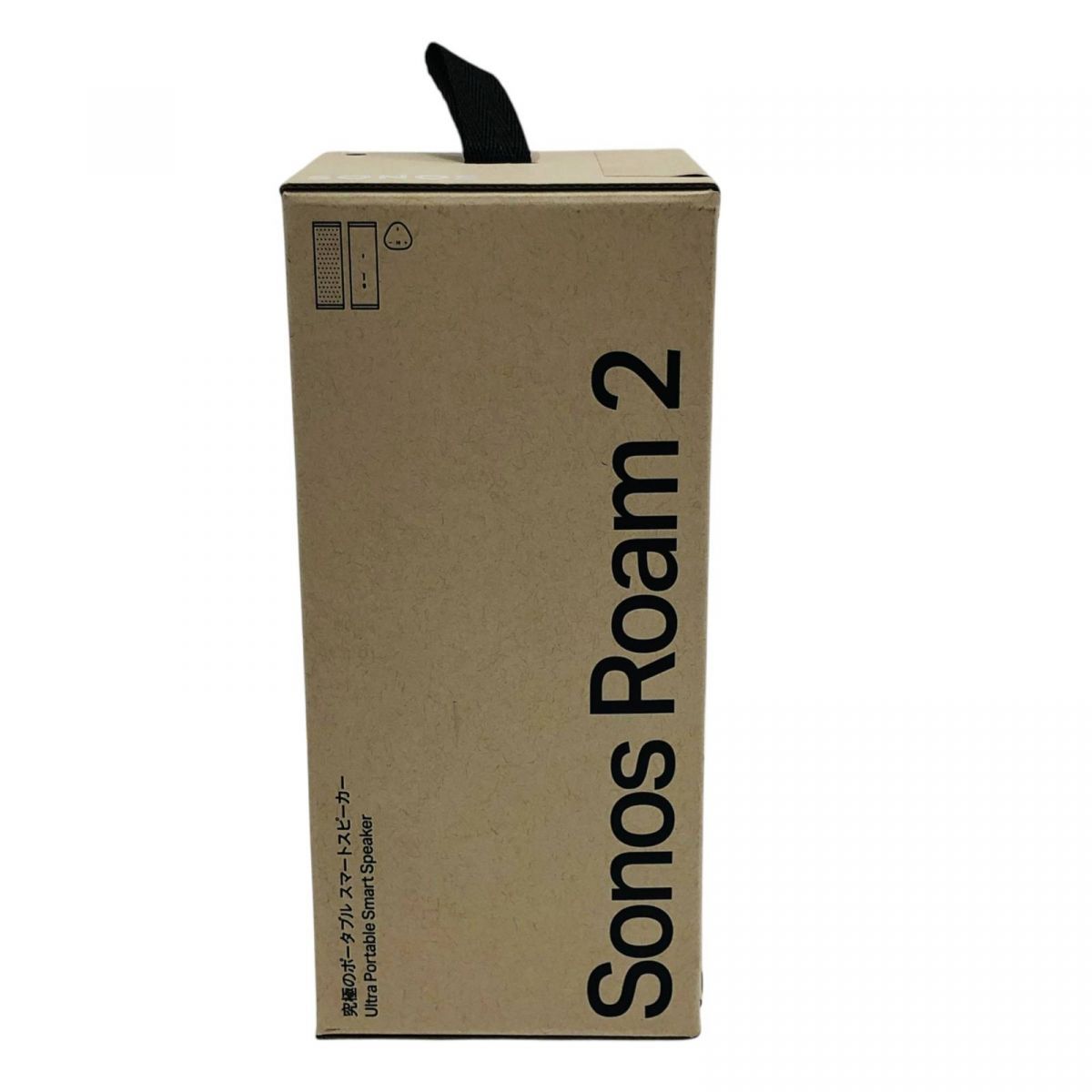 ☆未開封☆ スマートスピーカー SONOS ソノス Sonos Roam 2
