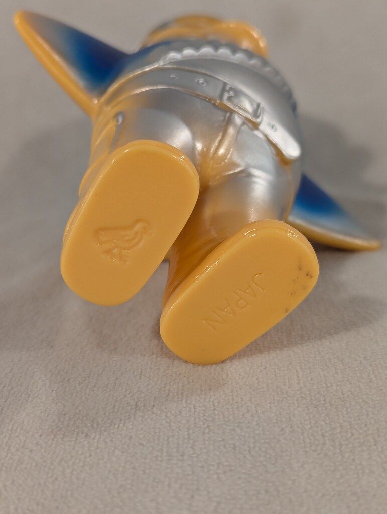 セール，2025 KOTORIMARK イルカアーミー 黄色成型/青/銀塗装