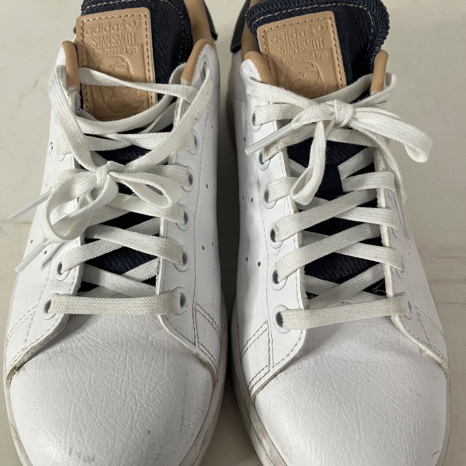 A0829-02-7 adidas アディダス スタンスミス STAN SMITH 25cm