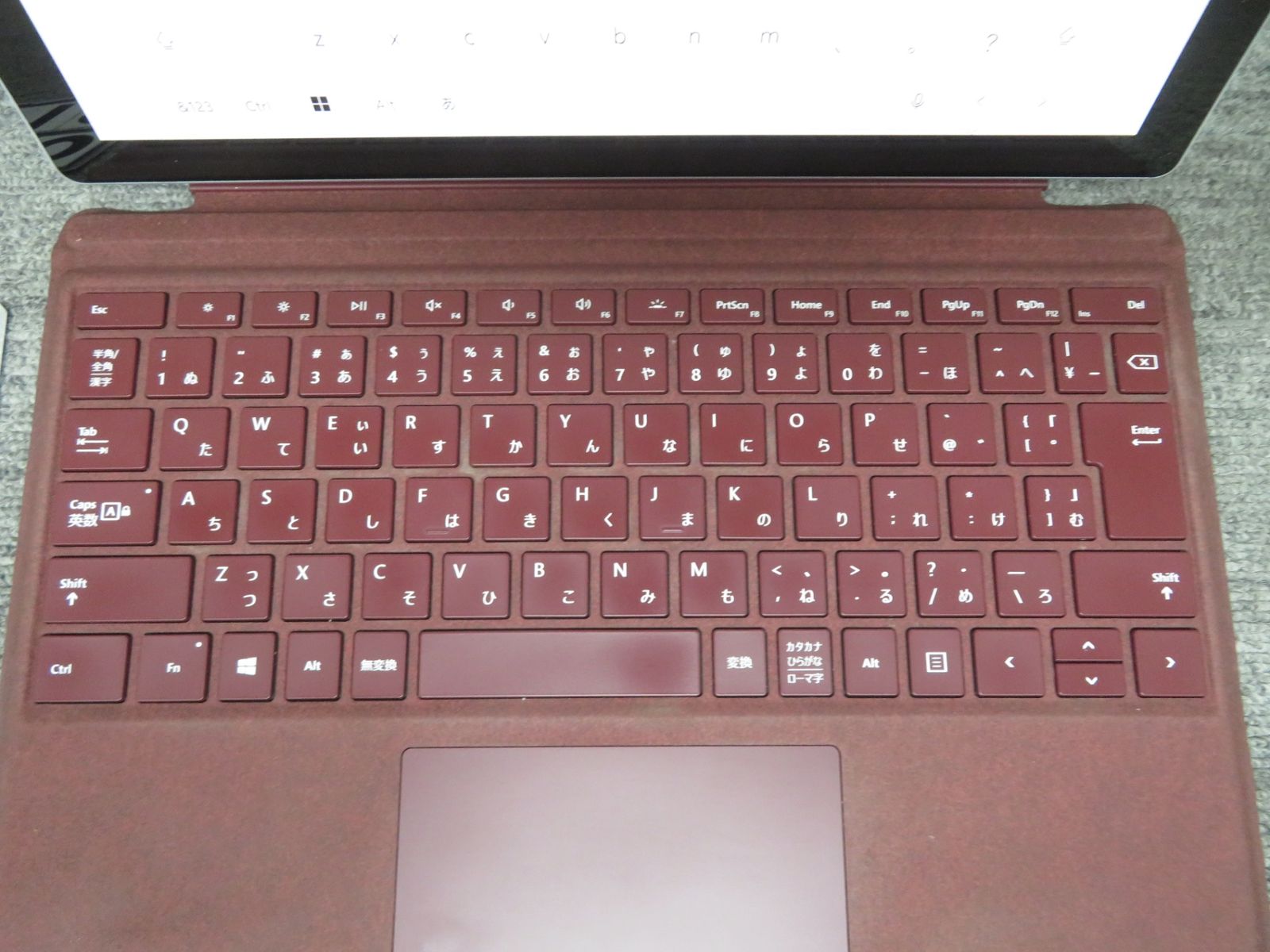 高性能i7＆爆速SSD/メモリ8GB✨サーフェス すぐ使えるパソコンPC 失敗