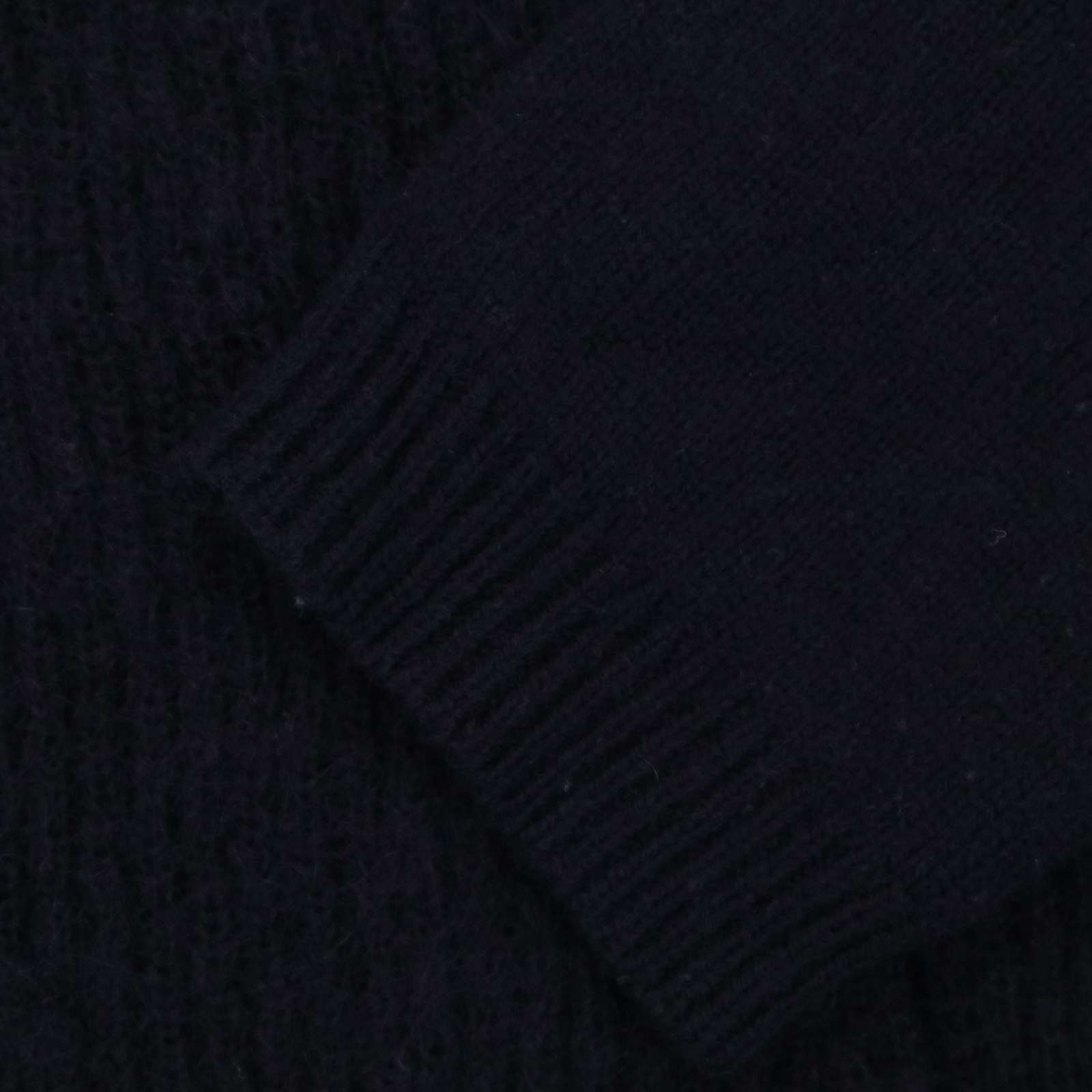 BLUE WORK ブルーワーク トゥモローランド 秋冬 モヘヤ ウール混 