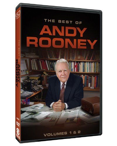 The Best of Andy Rooney Volumes 1 & 2 [DVD] 【公式通販】