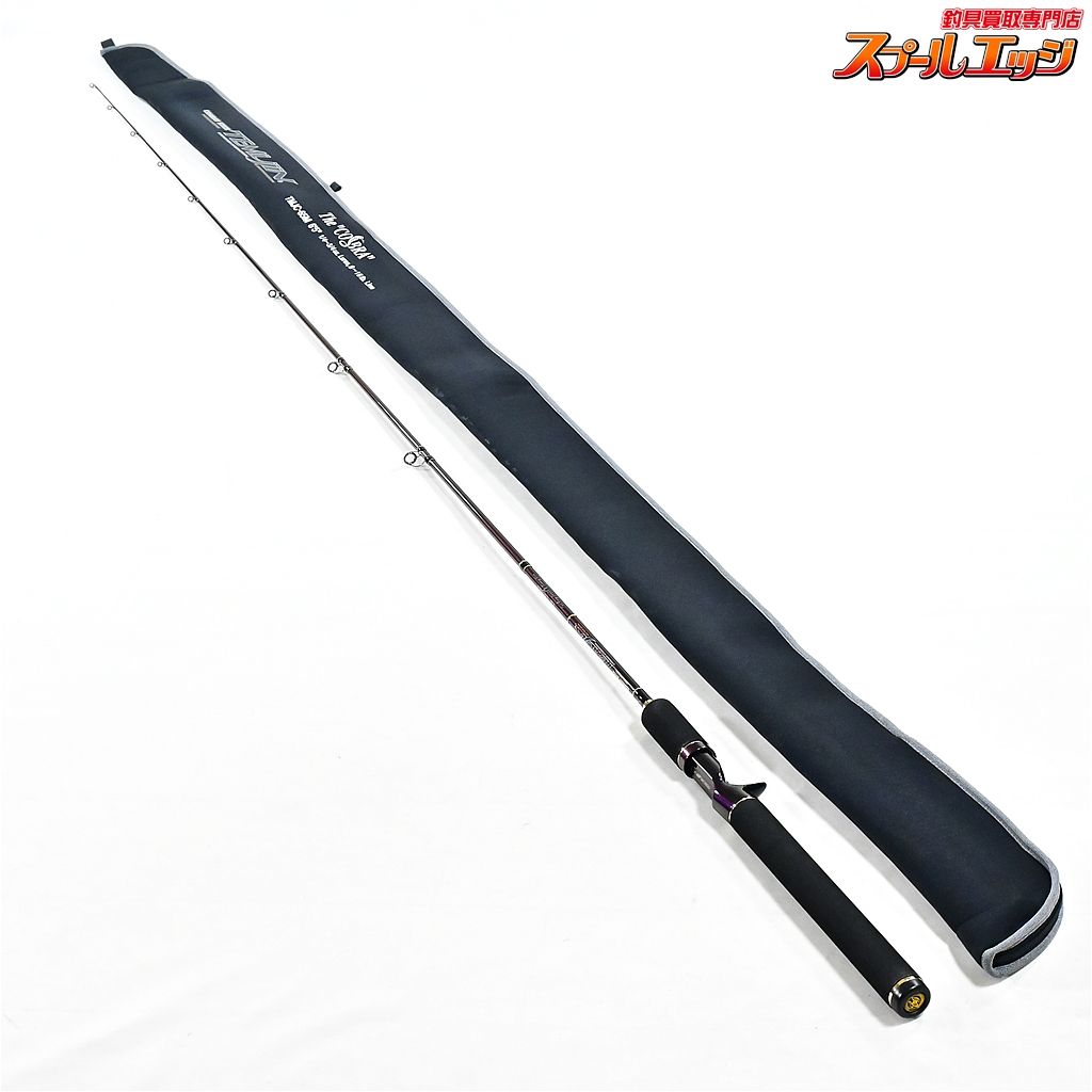エバーグリーン コンバットスティック テムジン TMJC-65M コブラ EVERGREEN TEMJIN COBRA バス ベイトモデル K_240 v41752