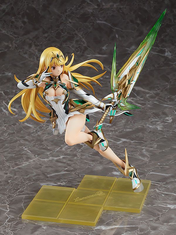 ヒカリ 1/7 完成品フィギュア ゼノブレイド2 グッドスマイルカンパニー