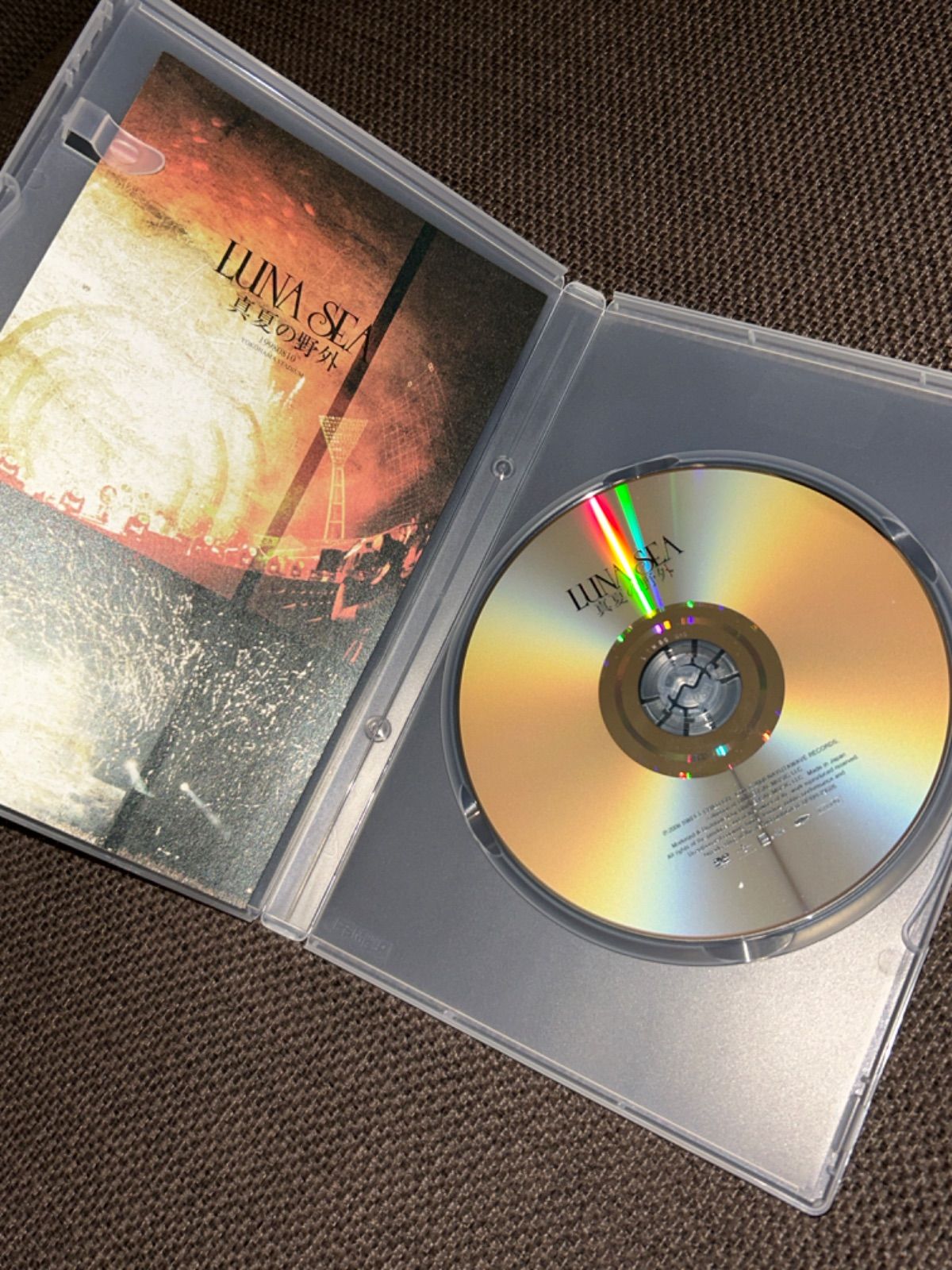 LUNASEA DVD 16点セット まとめ売り Amazon.co.jp: [REW] [DVD] : LUNA SEA, LUNA SEA: DVD