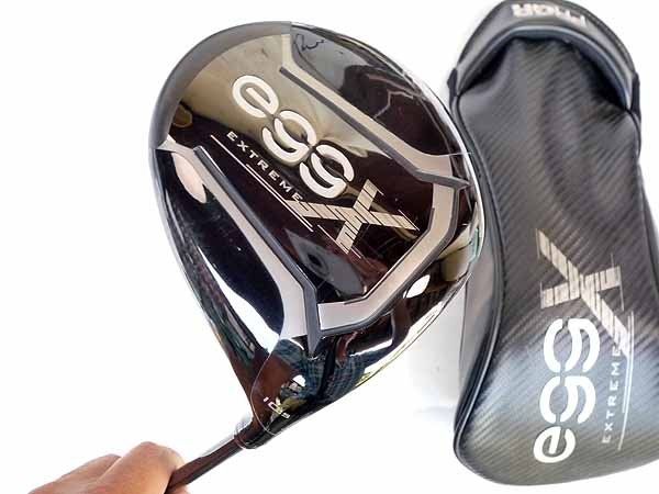 PRGR ゴルフドライバー Egg Extreme 10.5° PRGR egg EXTREME X 10.5