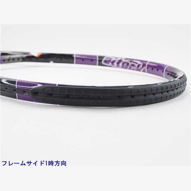 中古 テニスラケット パシフィック アタック (G2) PACIFIC
