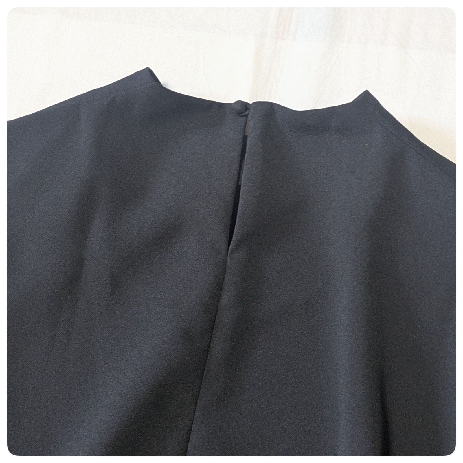 平和屋着物○極上 有職組紐道明 帯締め 冠組 黒色 宮内庁御用 国立