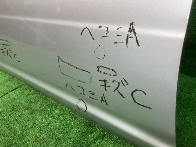 プロボックス NCP165V 左フロントドア DXコンフォート 4WD ニホンイタ M3108 67002-52620 1E7 FFCRYSTALESIA_COM